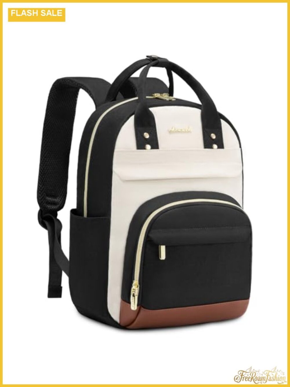 Small Fashion Backpack Purse for Women, Nylon Mini Backpack, Work Travel Daily